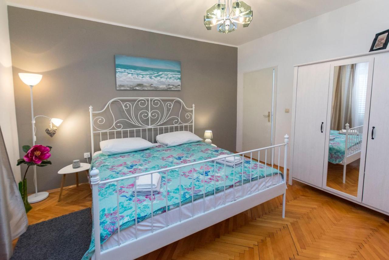 Apartments Zmika Primošten المظهر الخارجي الصورة
