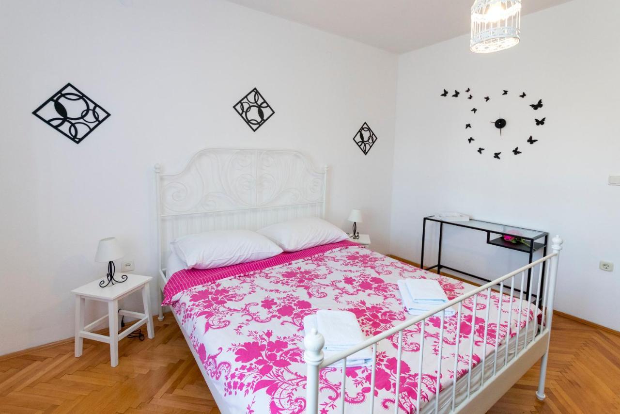 Apartments Zmika Primošten المظهر الخارجي الصورة