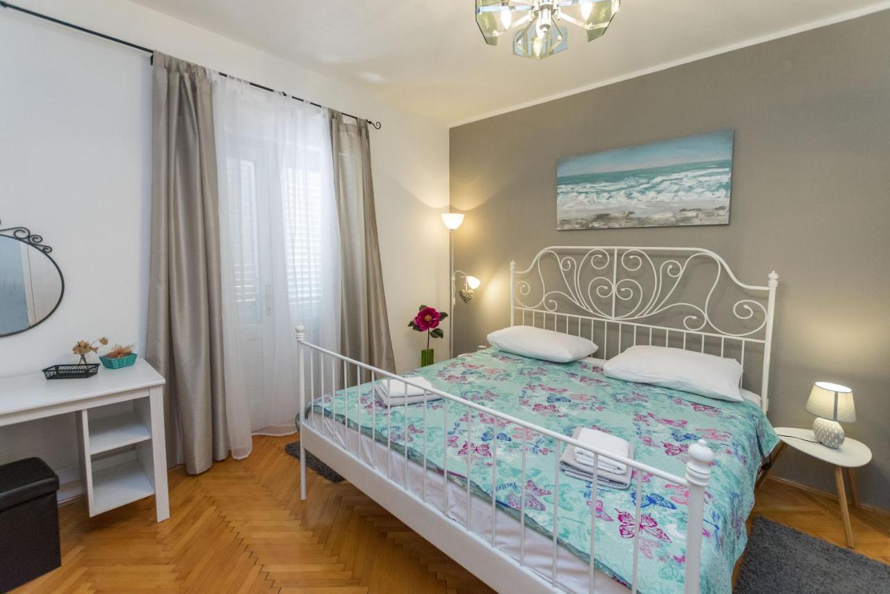 Apartments Zmika Primošten المظهر الخارجي الصورة