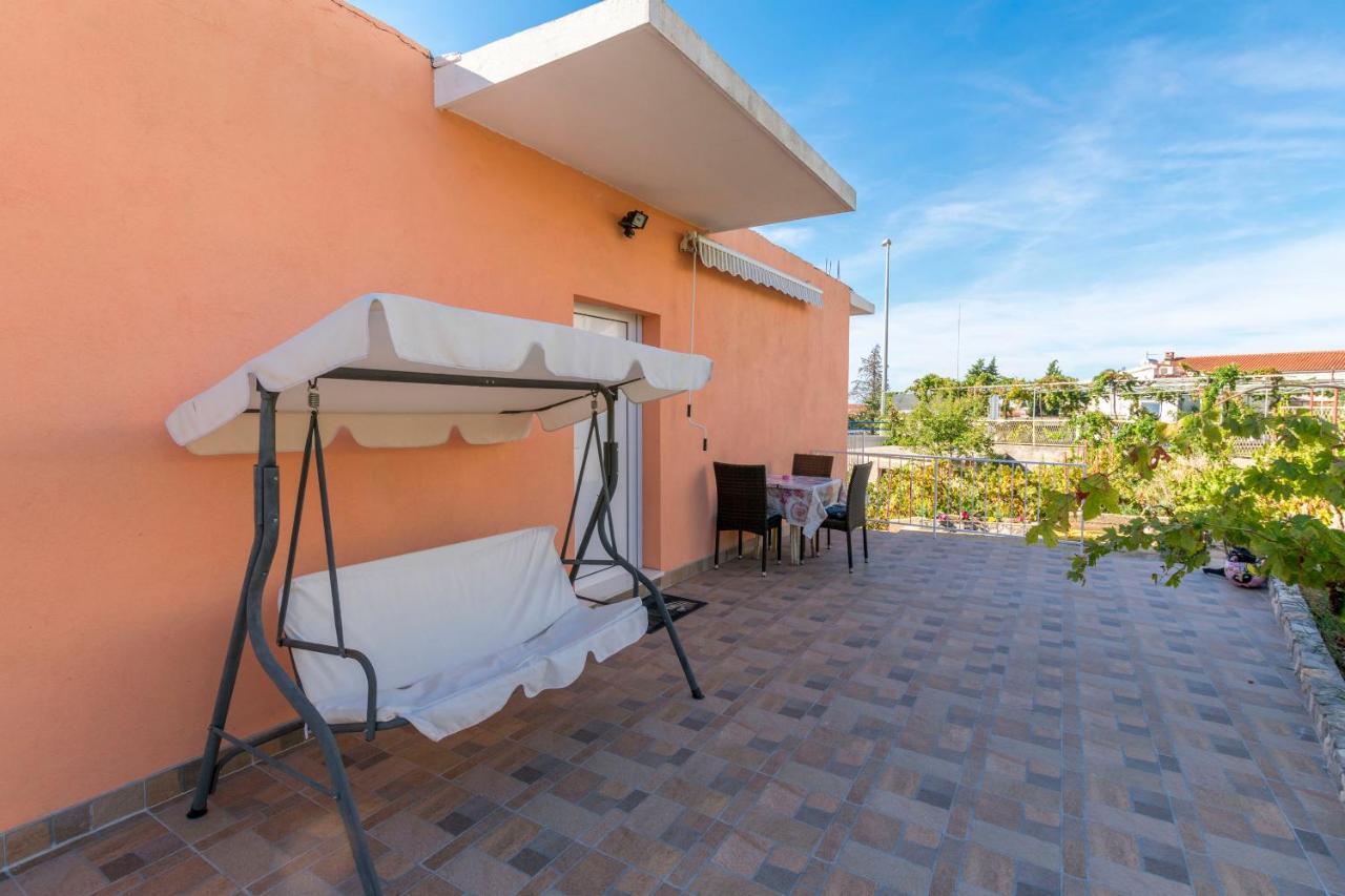 Apartments Zmika Primošten المظهر الخارجي الصورة