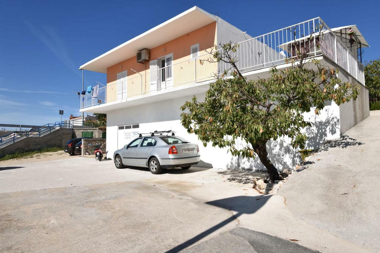Apartments Zmika Primošten المظهر الخارجي الصورة