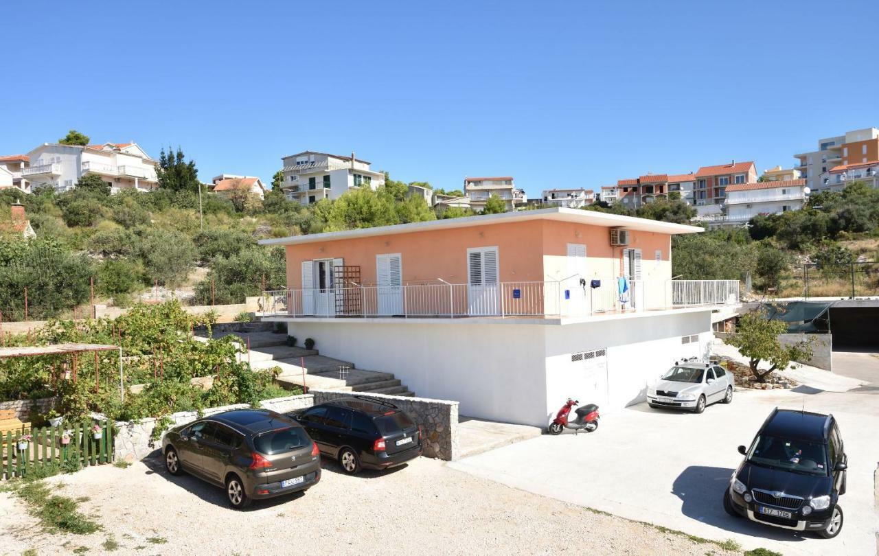 Apartments Zmika Primošten المظهر الخارجي الصورة