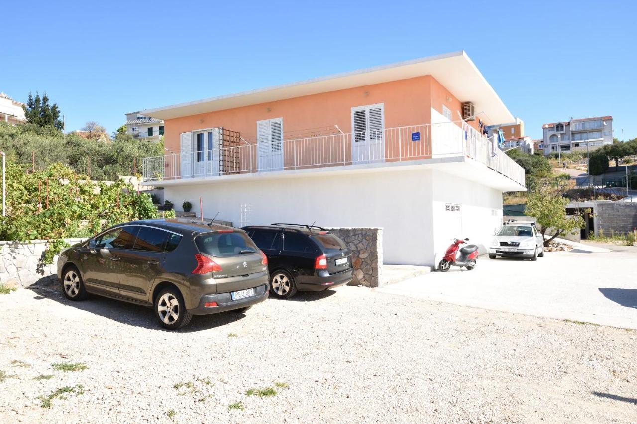 Apartments Zmika Primošten المظهر الخارجي الصورة