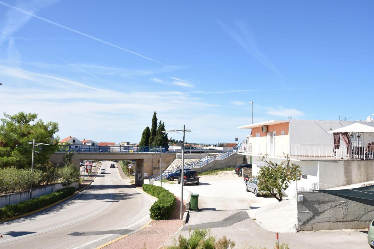 Apartments Zmika Primošten المظهر الخارجي الصورة